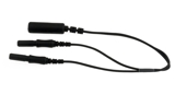 1M2F Y-Connector (SA9315)